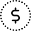 Dashed Elements icon 64x64